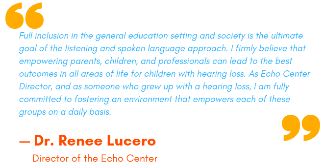 Echo Center Quote Echo Center Quote